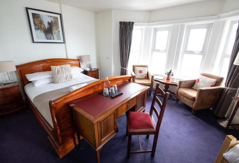 Стандартный Номер Кровать Кинг, The Nines