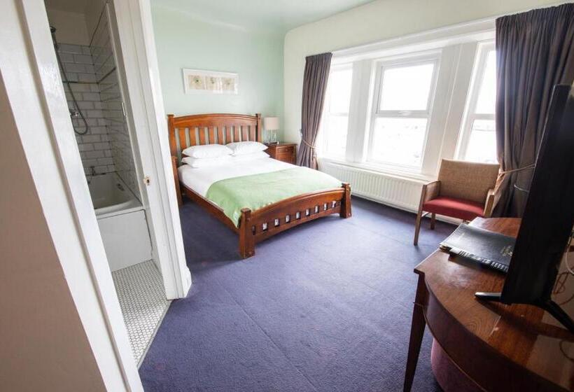 Стандартный Номер Кровать Кинг, The Nines