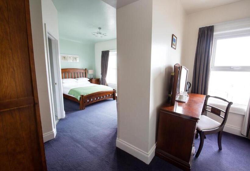 Стандартный Номер Кровать Кинг, The Nines