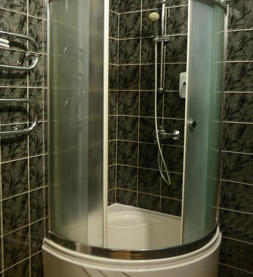 バルコニー付きスタンダードルーム, Voskresensky