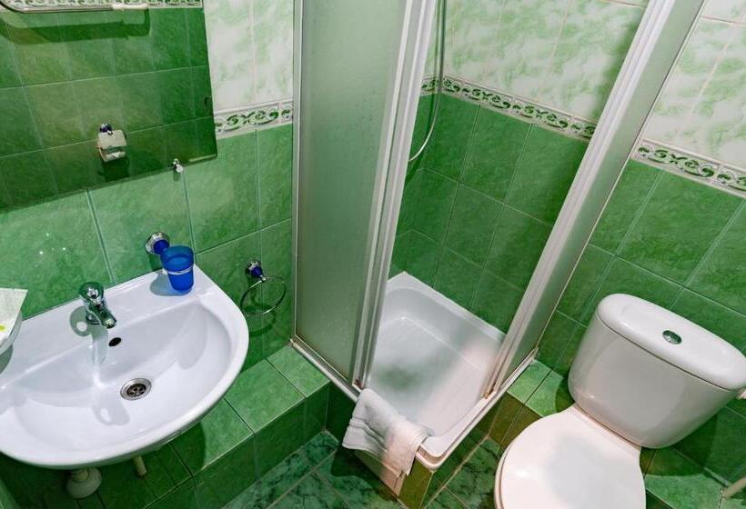 スタンダードシングルルーム, Voskresensky