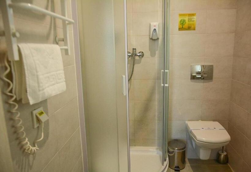 スーペリアールーム, Voskresensky