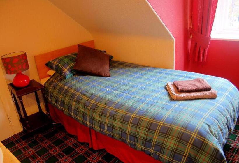 חדר סטנדרט יחיד, Atticus Central Guest House