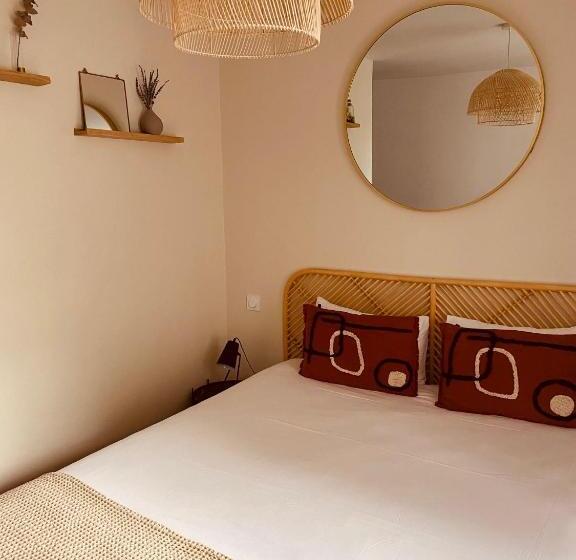 标准工作室, Apparts  Rennes Bnb Duhamel  Centre Gare