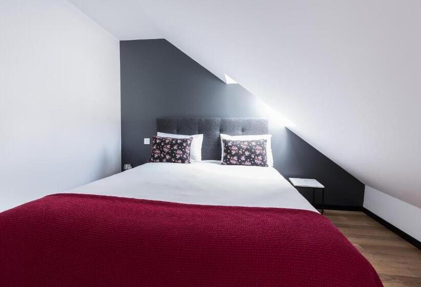 套房, Apparts  Rennes Bnb Duhamel  Centre Gare