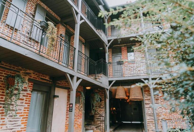 سوییت, Apparts  Rennes Bnb Duhamel  Centre Gare