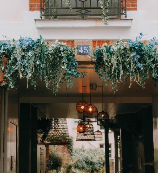 套房, Apparts  Rennes Bnb Duhamel  Centre Gare