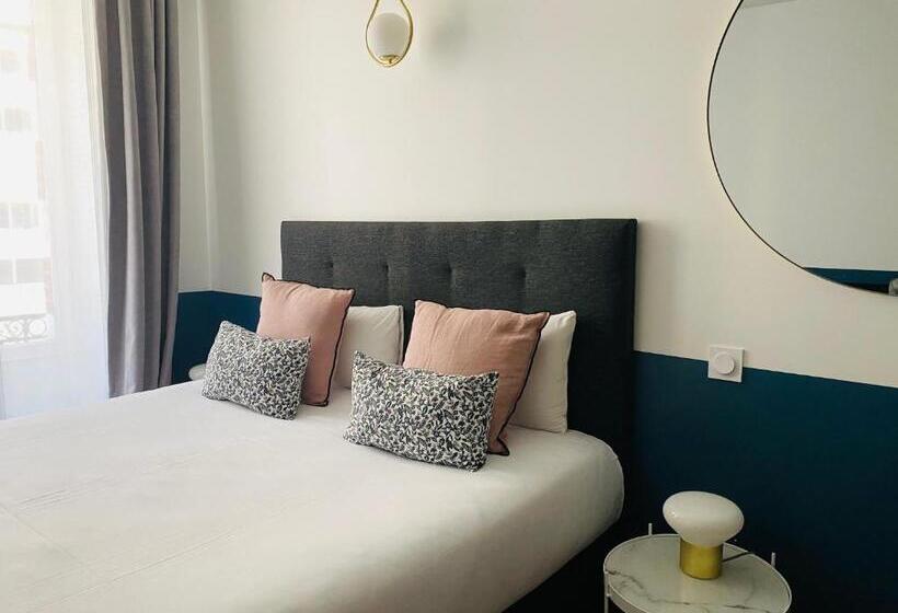 آپارتمان سوپریور 1 خوابه, Apparts  Rennes Bnb Duhamel  Centre Gare