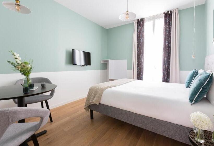 标准工作室, Apparts  Rennes Bnb Duhamel  Centre Gare