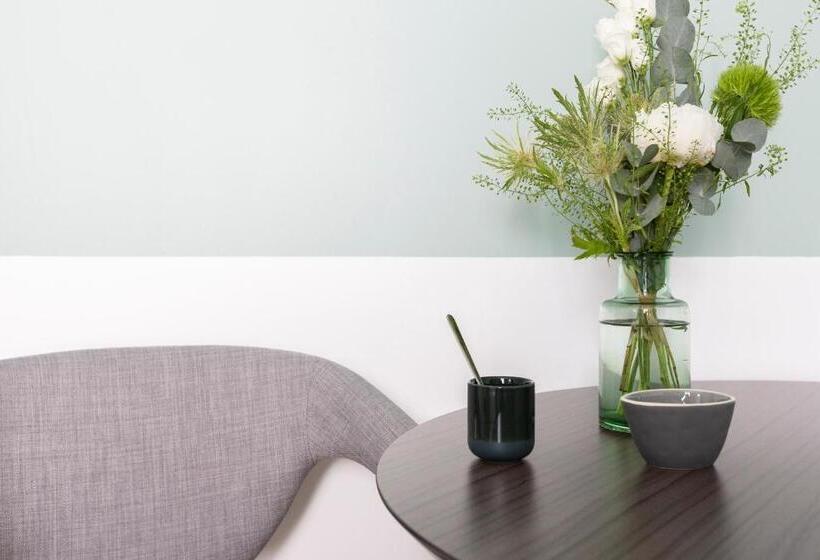 标准工作室, Apparts  Rennes Bnb Duhamel  Centre Gare