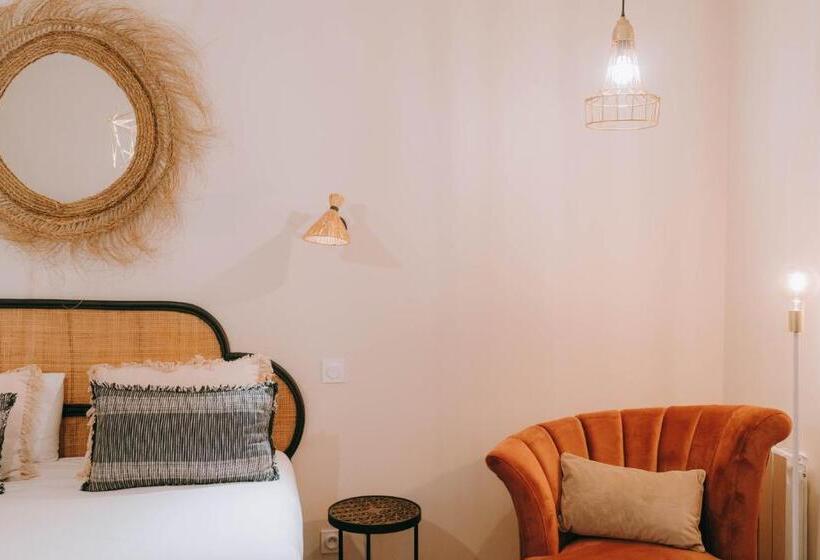 带1个卧室的公寓, Apparts  Rennes Bnb Duhamel  Centre Gare