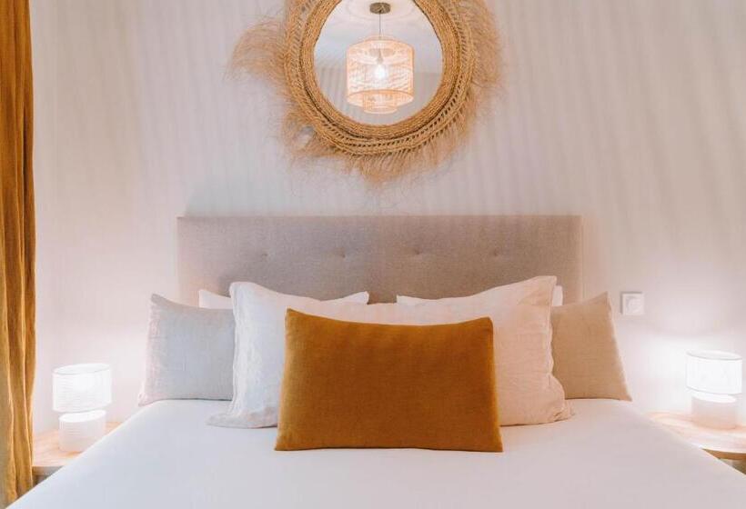 带1个卧室的高级公寓, Apparts  Rennes Bnb Duhamel  Centre Gare