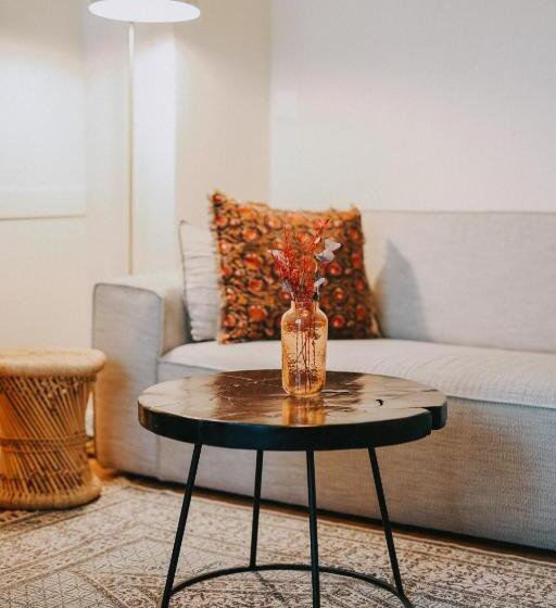 套房, Apparts  Rennes Bnb Duhamel  Centre Gare