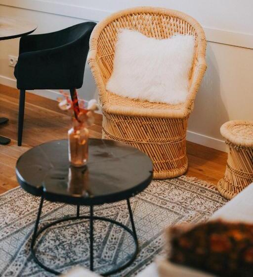 套房, Apparts  Rennes Bnb Duhamel  Centre Gare