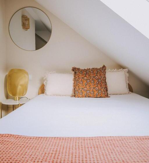 套房, Apparts  Rennes Bnb Duhamel  Centre Gare