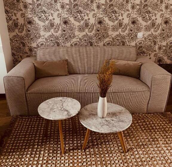 套房, Apparts  Rennes Bnb Duhamel  Centre Gare