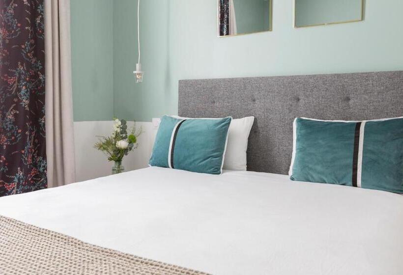 标准工作室, Apparts  Rennes Bnb Duhamel  Centre Gare