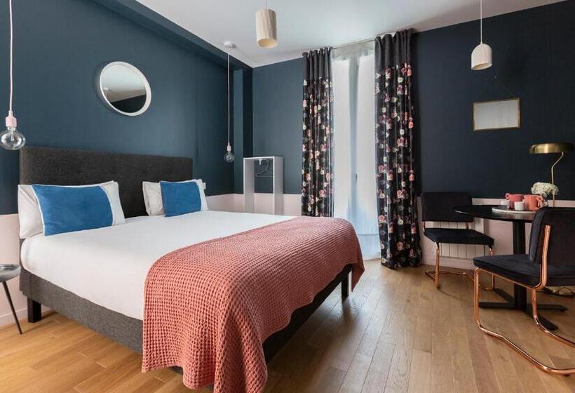 استودیوی استاندارد, Apparts  Rennes Bnb Duhamel  Centre Gare