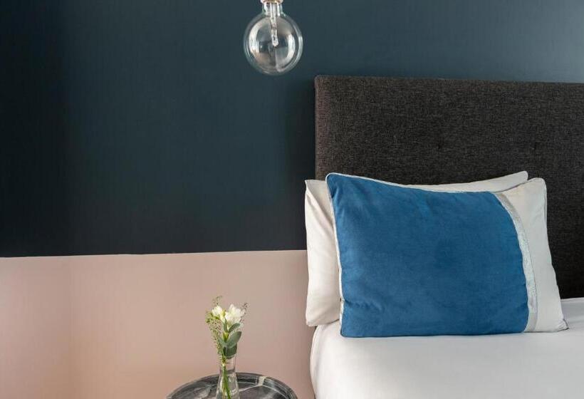 标准工作室, Apparts  Rennes Bnb Duhamel  Centre Gare