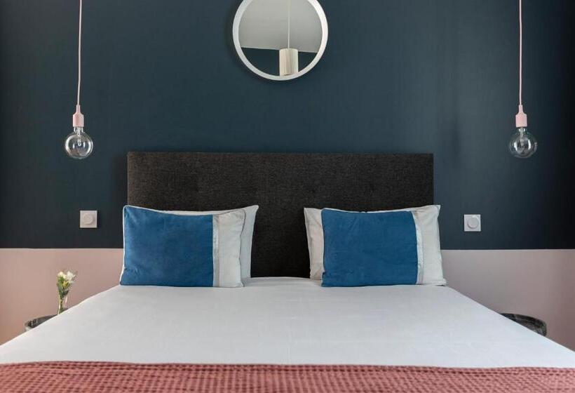 标准工作室, Apparts  Rennes Bnb Duhamel  Centre Gare