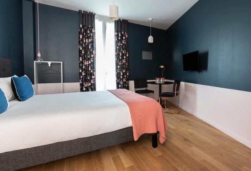 标准工作室, Apparts  Rennes Bnb Duhamel  Centre Gare