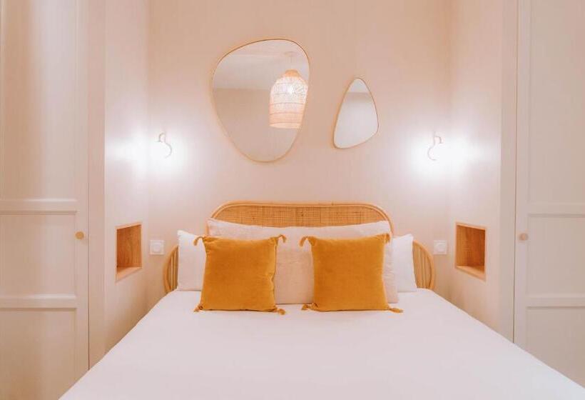 高级工作室, Apparts  Rennes Bnb Duhamel  Centre Gare