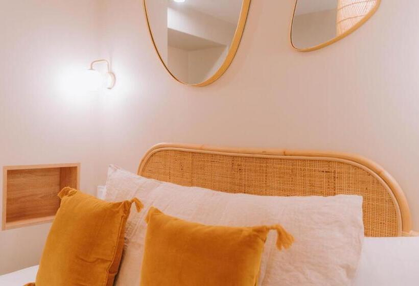 高级工作室, Apparts  Rennes Bnb Duhamel  Centre Gare