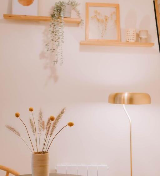 高级工作室, Apparts  Rennes Bnb Duhamel  Centre Gare