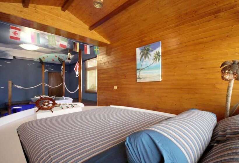 اتاق استاندارد, Ha Cheese B&b