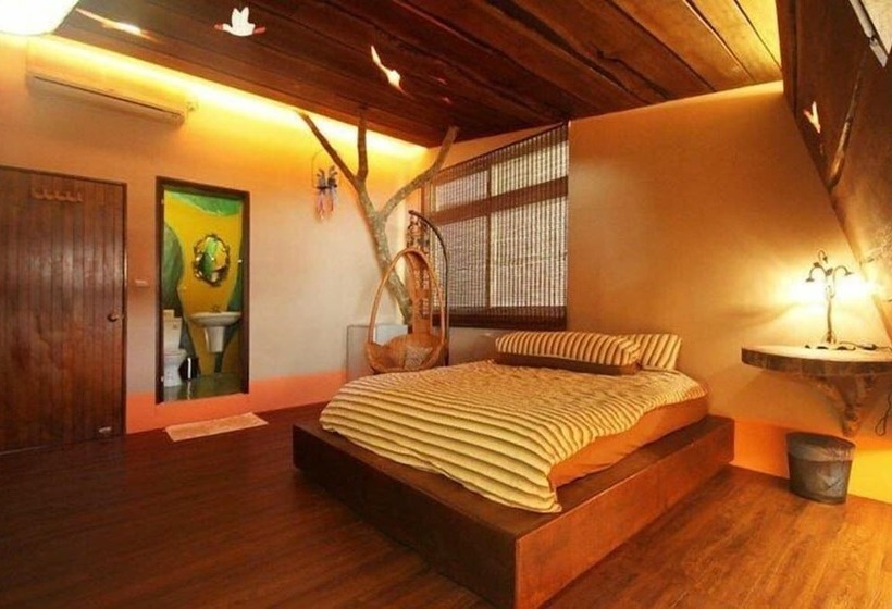 اتاق استاندارد, Ha Cheese B&b