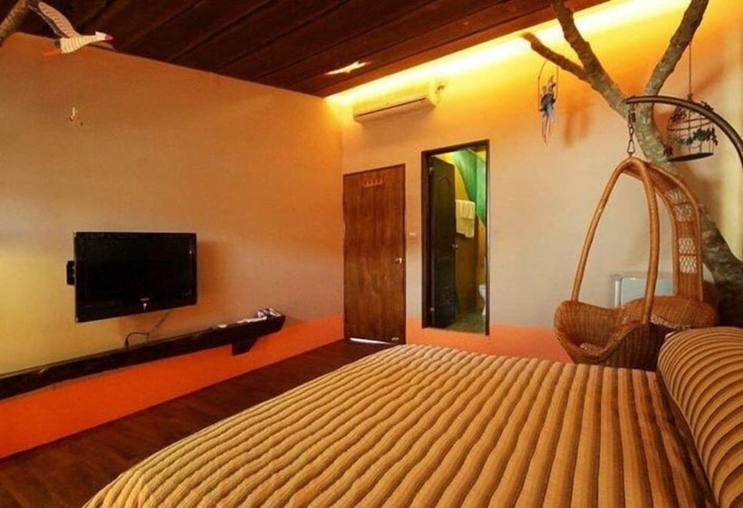 اتاق استاندارد, Ha Cheese B&b