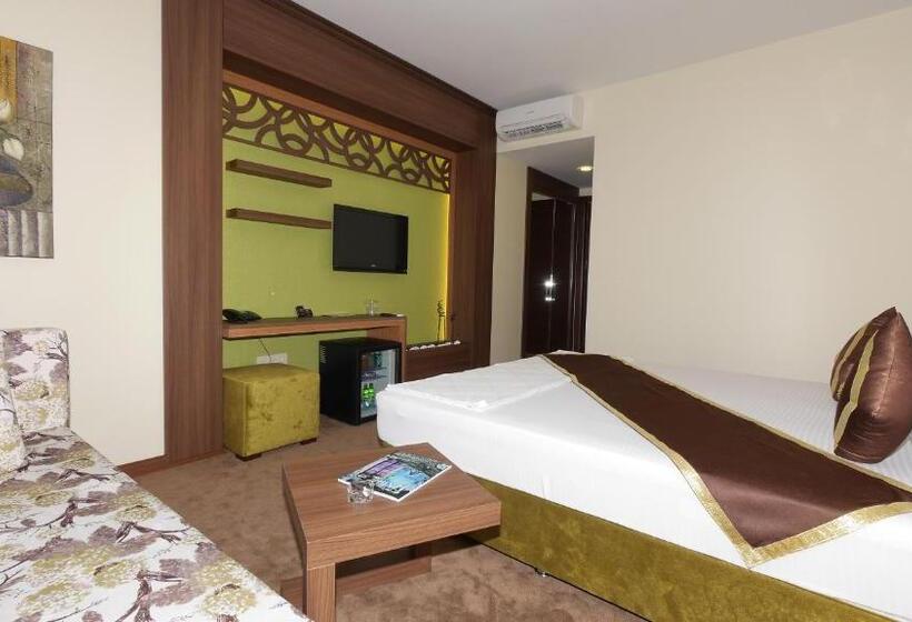 חדר סטנדרט, Labella Bergama