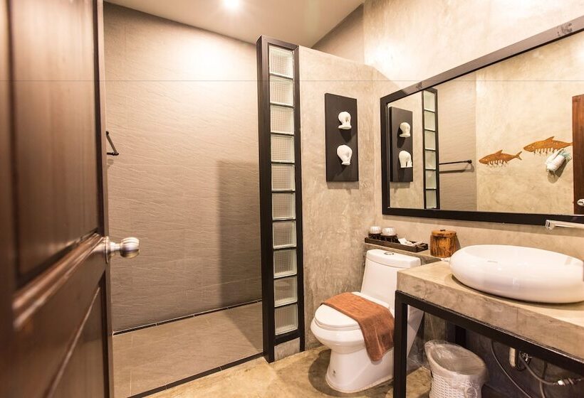 غرفة قياسية سرير كينج, Sannot Riverside Boutique