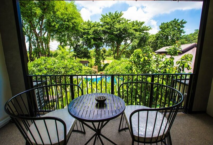 غرفة قياسية سرير كينج, Sannot Riverside Boutique