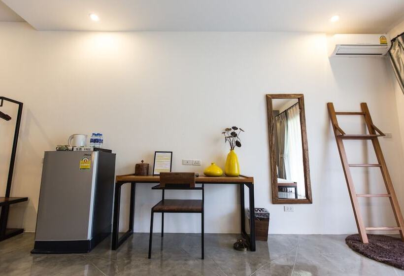 غرفة قياسية سرير كينج, Sannot Riverside Boutique