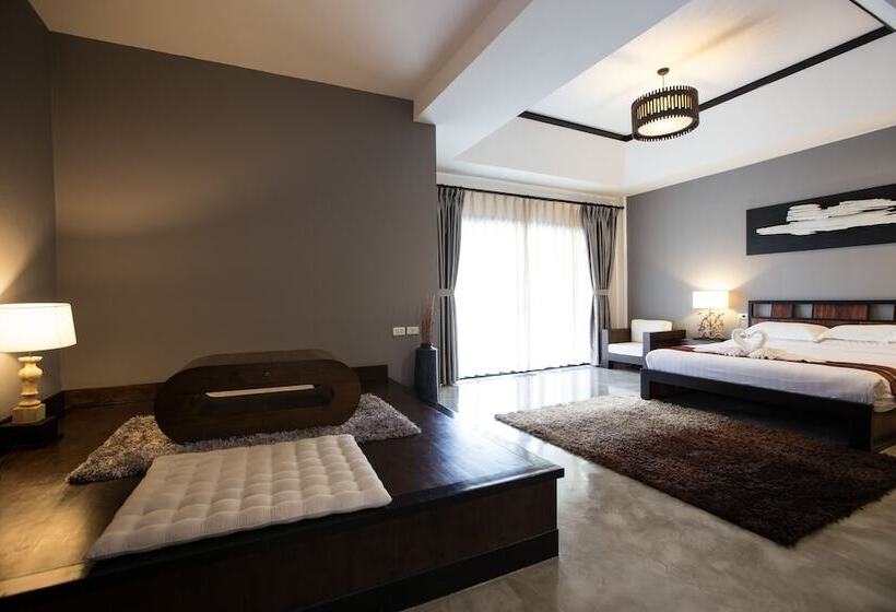 جناح مطل على البحر, Sannot Riverside Boutique