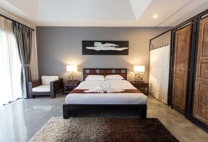 جناح مطل على البحر, Sannot Riverside Boutique