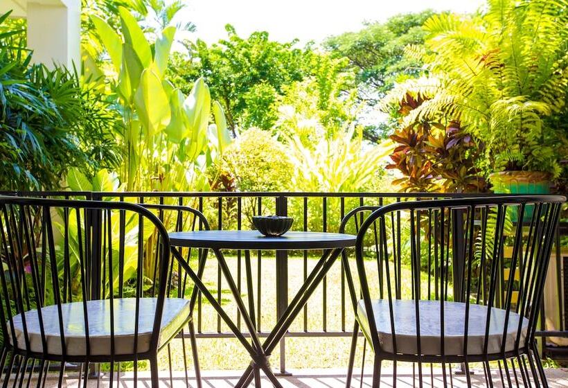 غرفة ديلوكس سرير كينج, Sannot Riverside Boutique