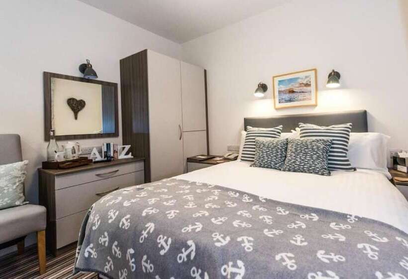 オーシャンビューのスタンダードシングルルーム, The Kingswood