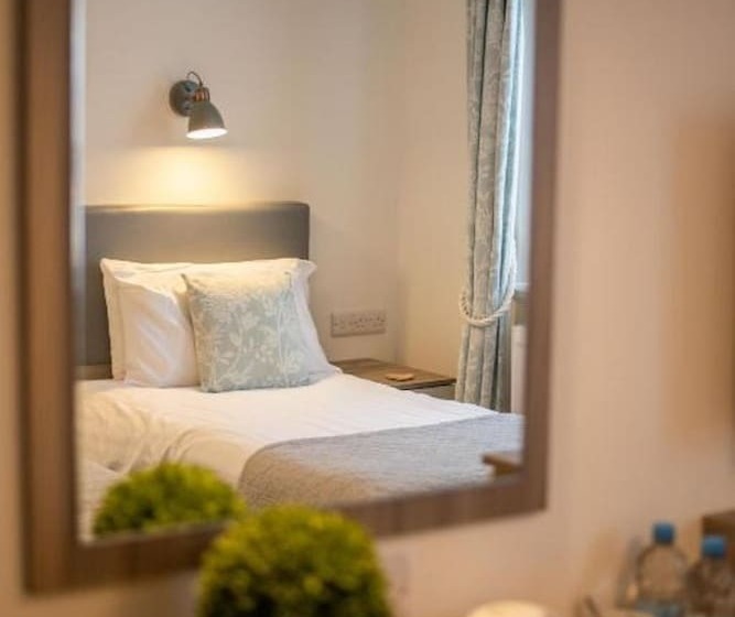 オーシャンビューのスタンダードシングルルーム, The Kingswood