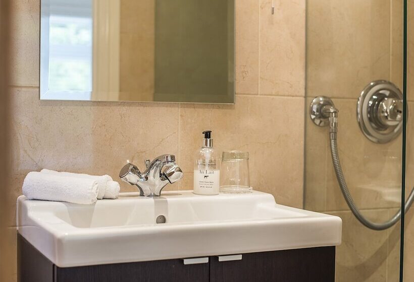 Номер Superior Кровать Кинг, Knole B&b