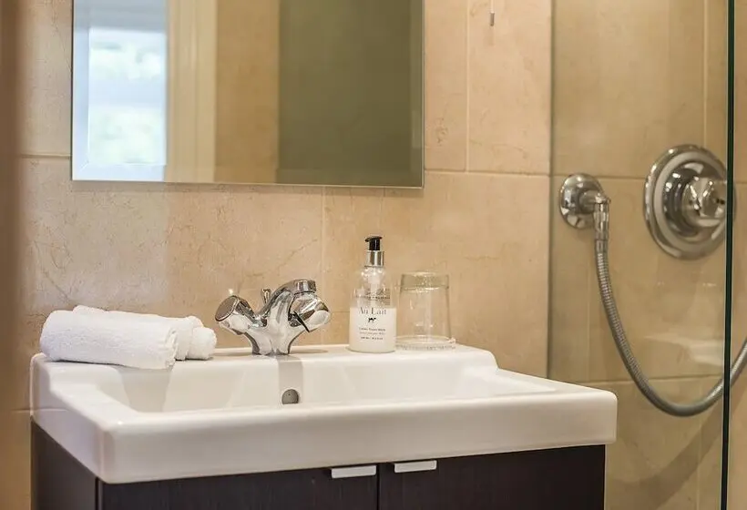 キングサイズベッドのスーペリアルーム, Knole B&b