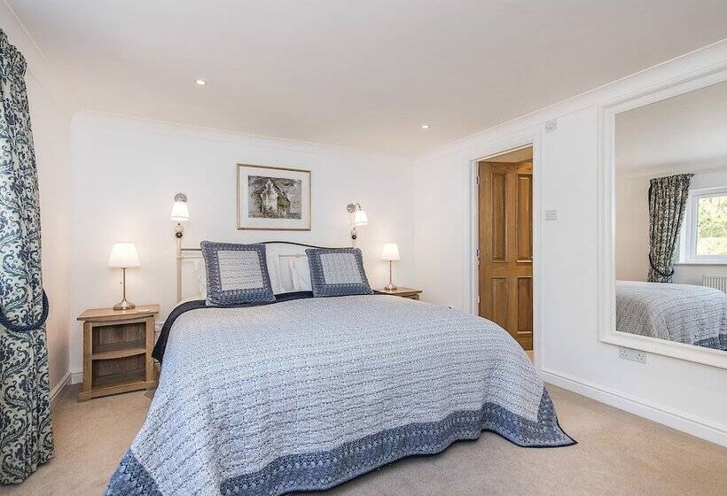 Номер Superior Кровать Кинг, Knole B&b