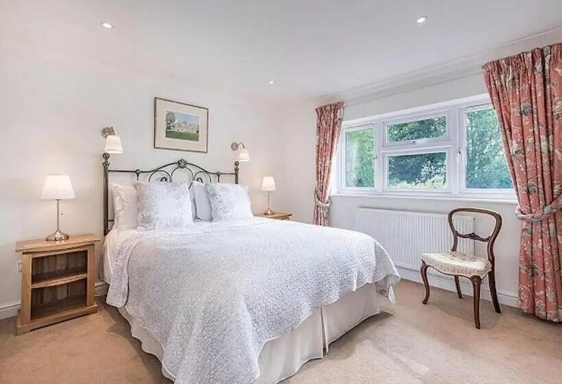 キングサイズベッドのスタンダードルーム, Knole B&b