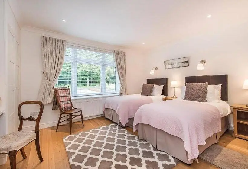 スーペリアールーム, Knole B&b