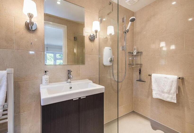 キングサイズベッドのスーペリアルーム, Knole B&b