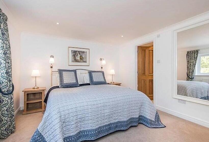 キングサイズベッドのスーペリアルーム, Knole B&b