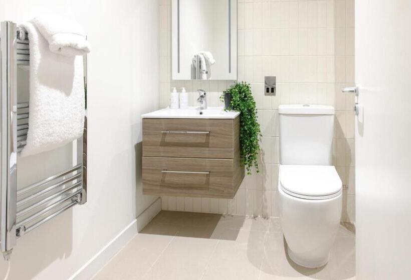 1ベッドルームアパートメント, Native Edinburgh