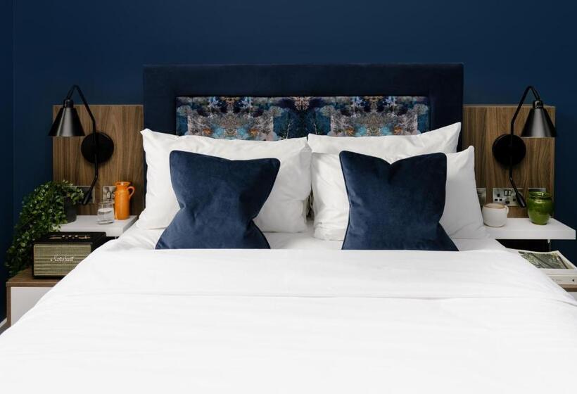 1ベッドルームアパートメント, Native Edinburgh