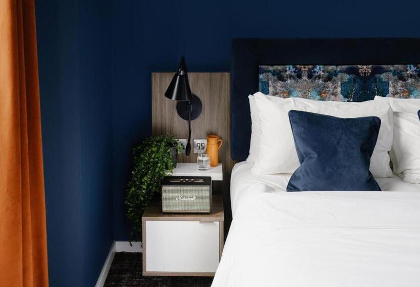 1ベッドルームアパートメント, Native Edinburgh